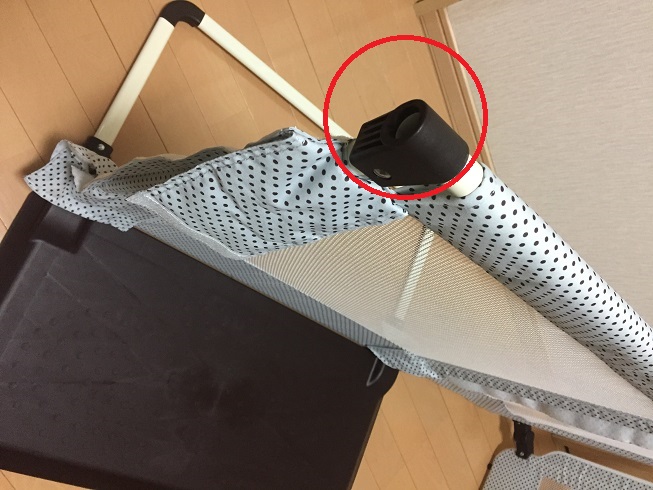日本育児おくだけとおせんぼスマートワイド7-1
