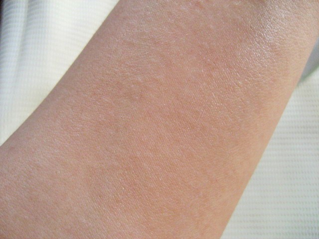 無添加工房OKADA岡田UVミルク使用感2