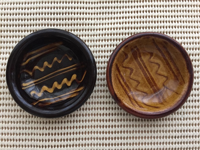 焼き物の小鉢