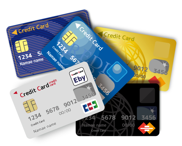 ミニマリストのクレジットカードは2枚を持ち歩き。最低限にする節約主婦の選び方