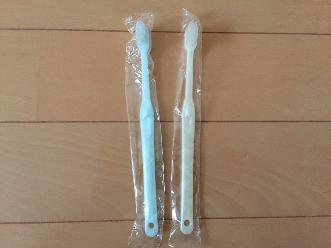 歯ブラシ