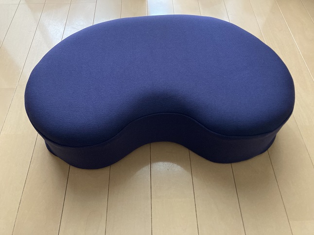 あぐらクッション