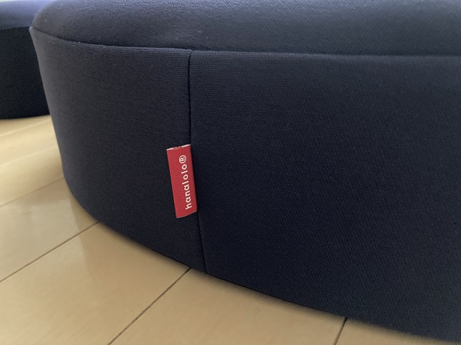 あぐらクッション