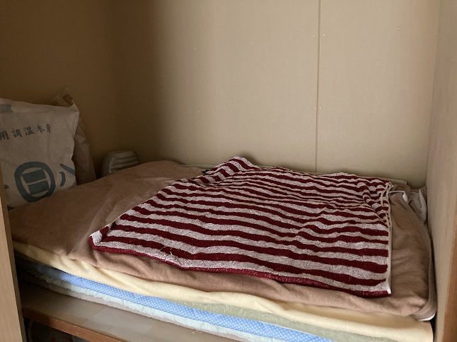 布団押入れ収納