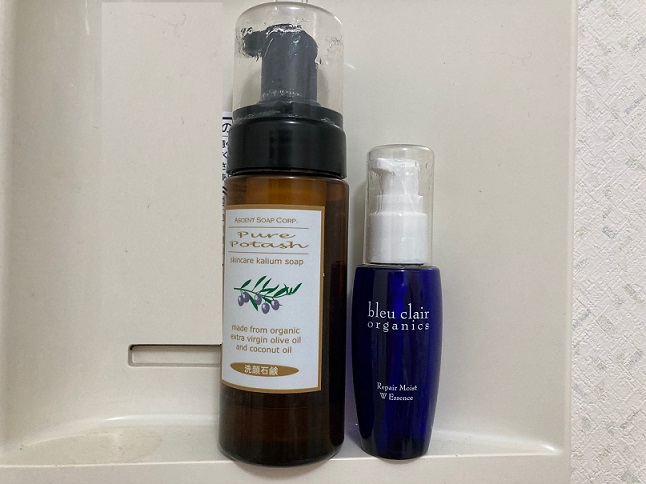 洗面所収納