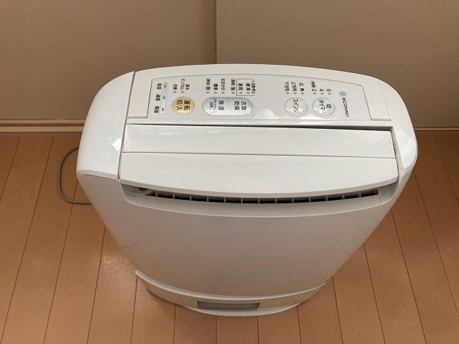 除湿器
