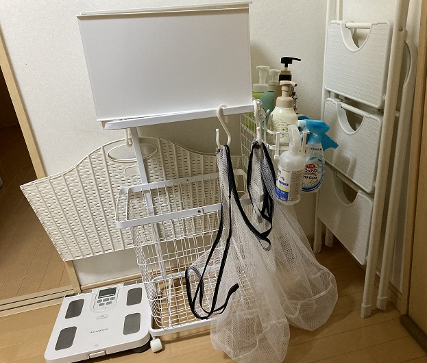 ランドリーワゴン