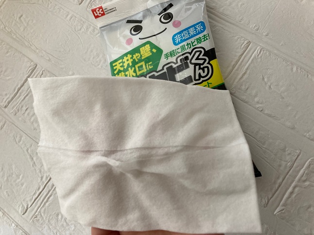 レック黒カビくん