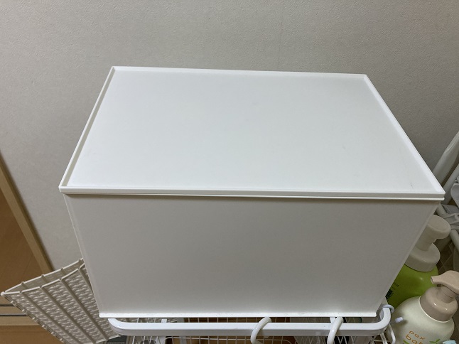 ニトリのインボックス