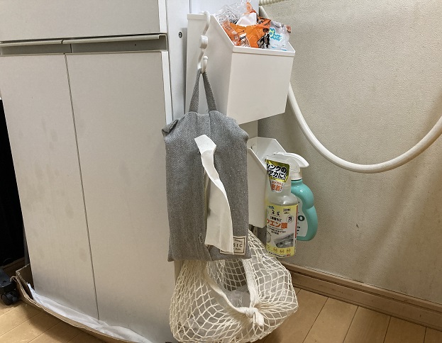 キッチン掃除道具