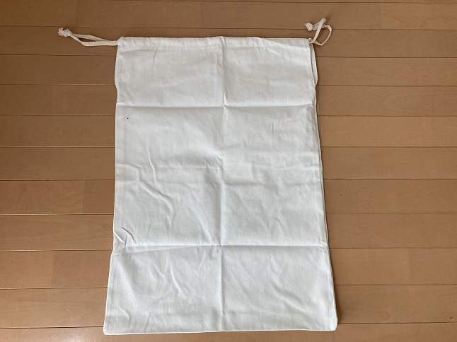 おもちゃ収納袋