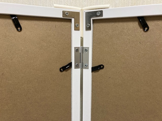 目隠し