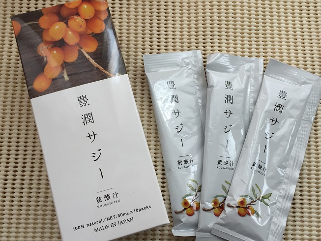 豊潤サジ