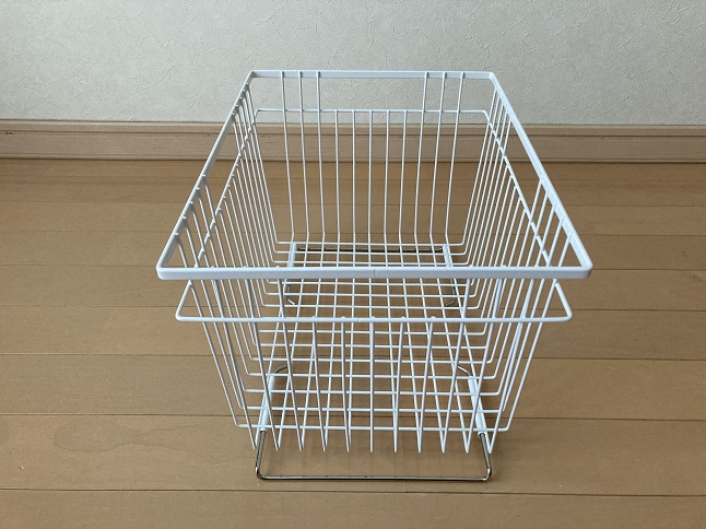 ワイヤーバスケット