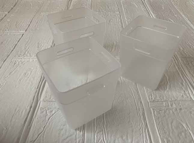 くつ下整理カップ