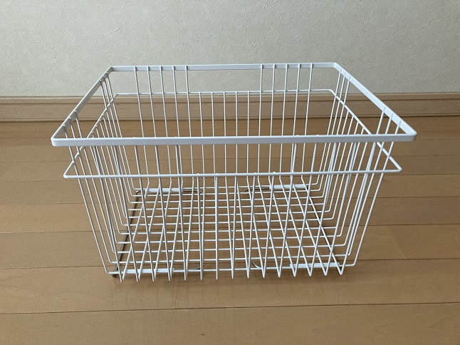 ワイヤーバスケット