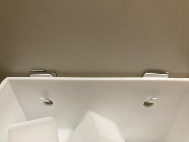扉収納フック