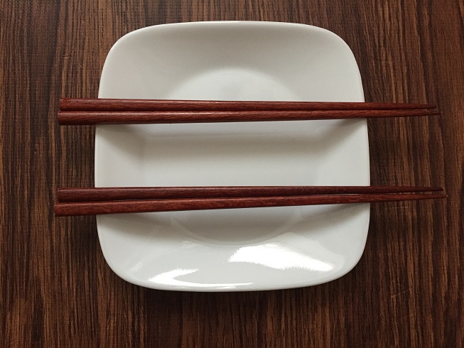 ニトリの箸2