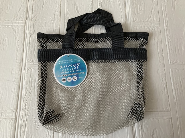 スパバッグメッスタイプ