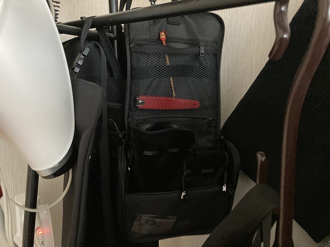 美容グッズ収納
