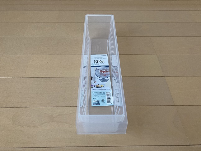 キレイ収納ストッカースレンダー