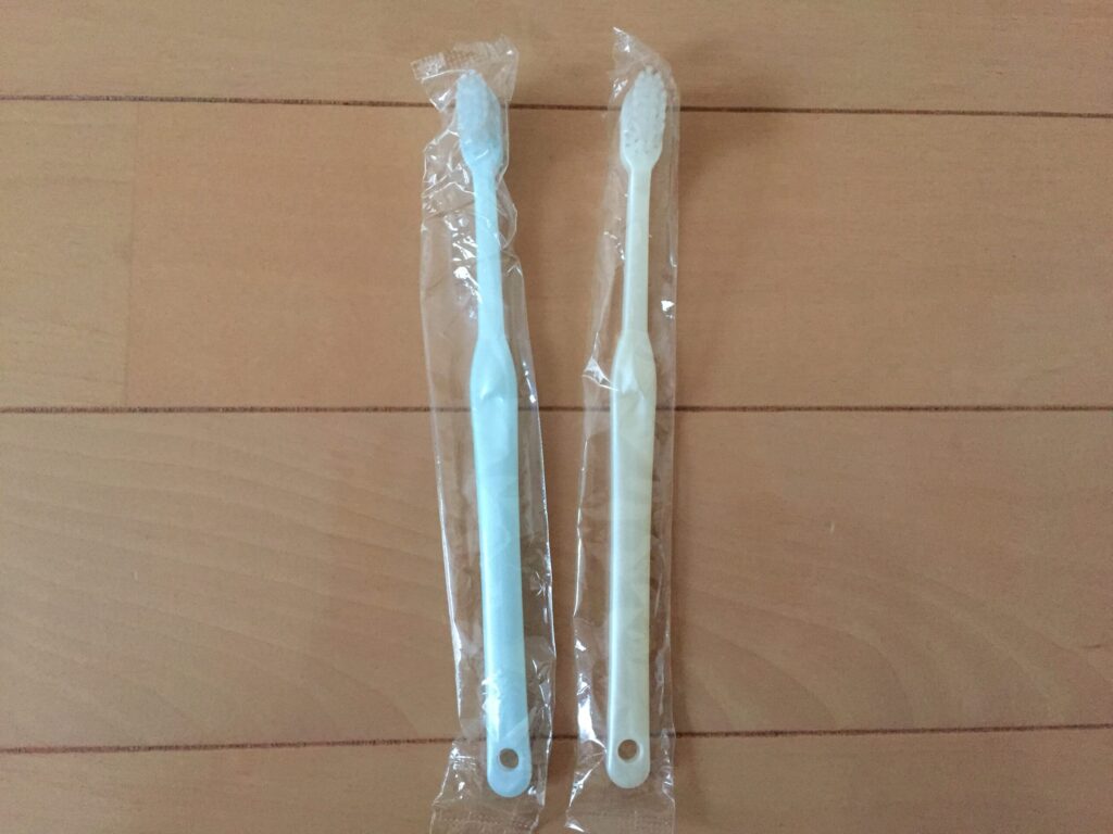 歯ブラシ