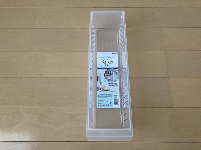 キレイ収納ストッカースリム