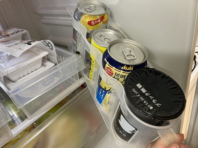 缶ストッカー