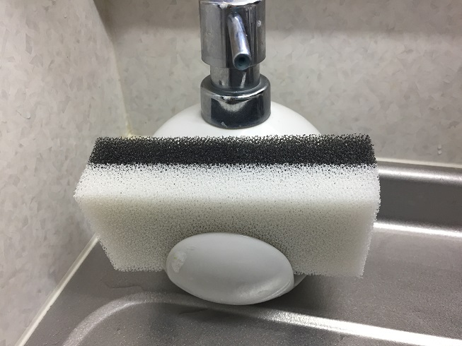 1フランフランの洗剤ディスペンサー