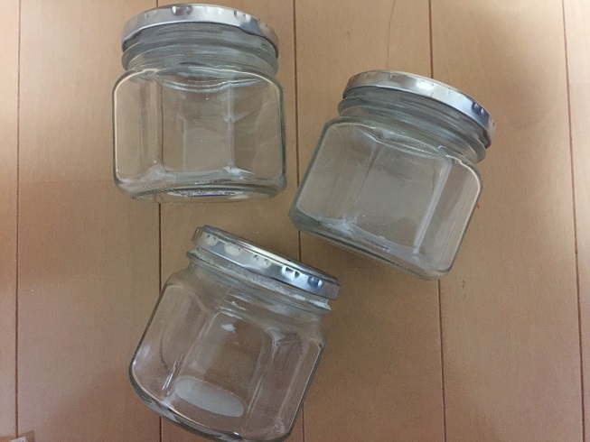 洗剤詰め替え用ビン