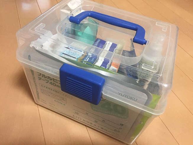薬用ケース