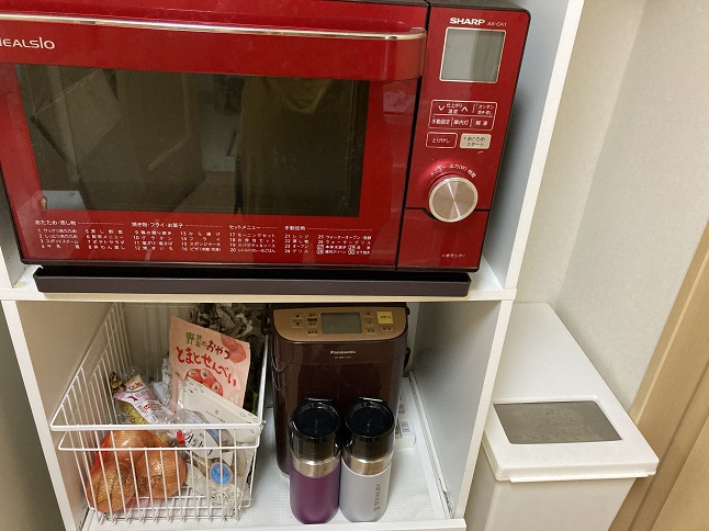 ヘルシオ