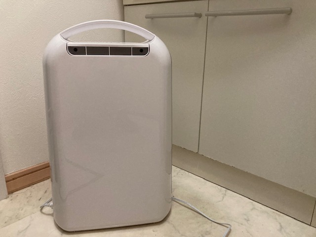 除湿機