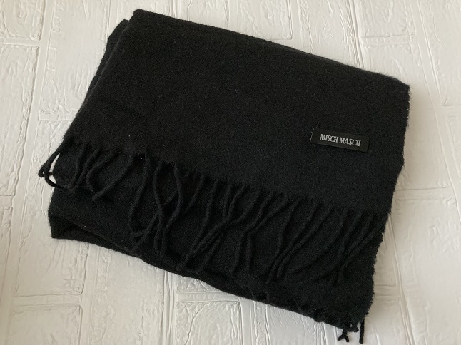 ミッシュマッシュのマフラー