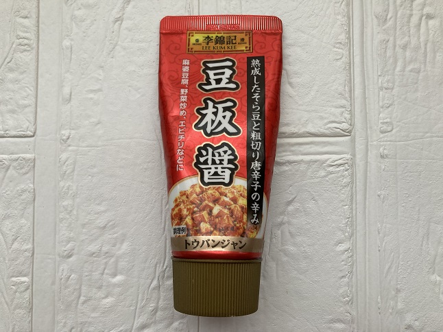 豆板醤