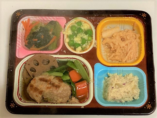 食宅便鶏つくね (2)