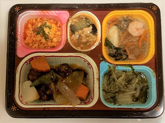 食宅便酢豚 (2)