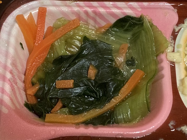 食宅便青菜