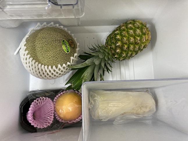 冷蔵庫野菜室