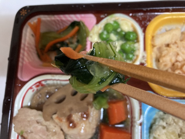 食宅便青菜