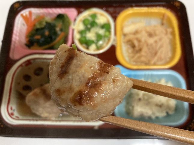 食宅便鶏つくね