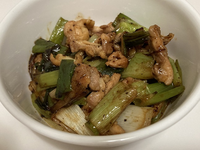 炒め物