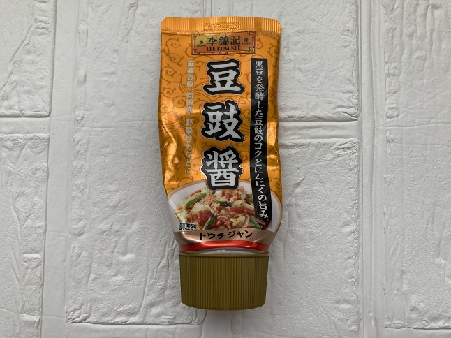 豆鼓醤