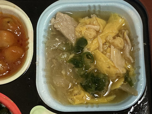 食宅便柳川煮