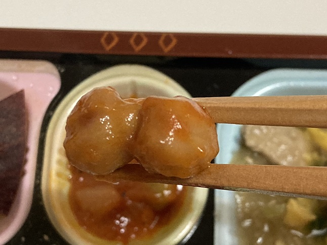 食宅便豆のトマト煮