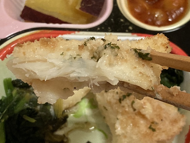 食宅便カレイ