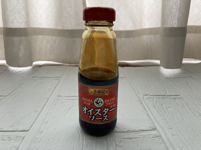 オイスターソース