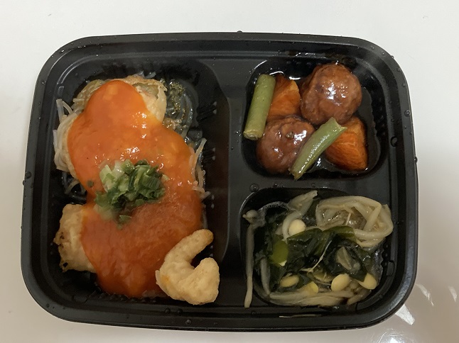ワタミの宅食ダイレクトエビチリ