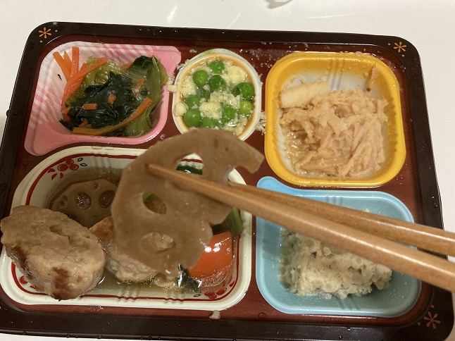 食宅便鶏つくね