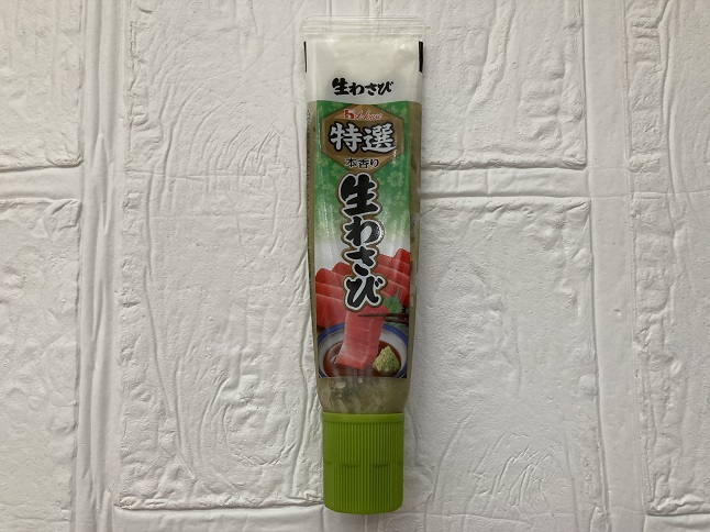 生わさび